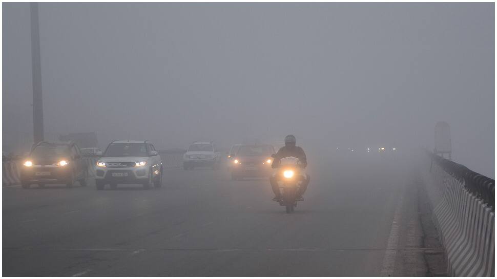 Shallow fog likely on Monday morning in Delhi; Air quality remains poor