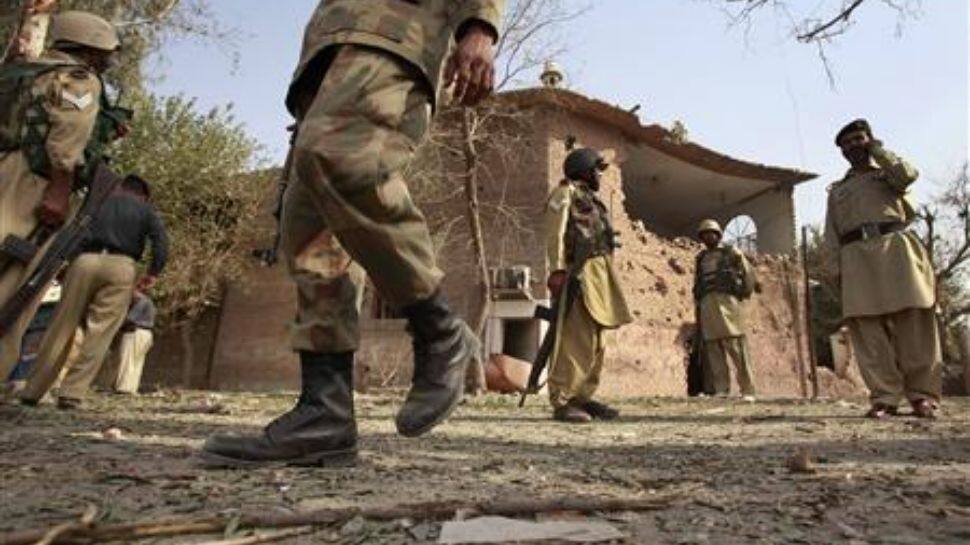 Five Pakistan soldiers killed by TTP militants in attack from Afghanistan