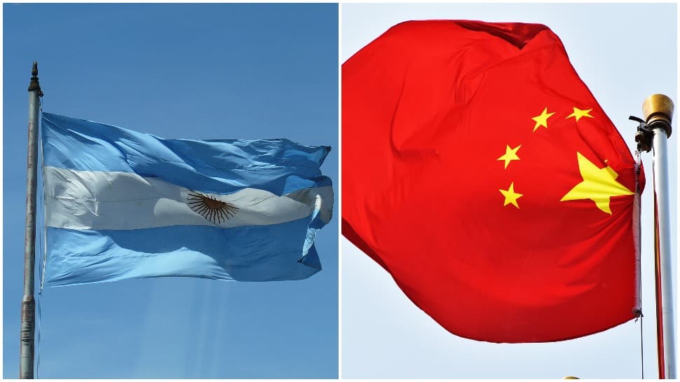 Argentina joins China&#039;s Belt and Road Initiative