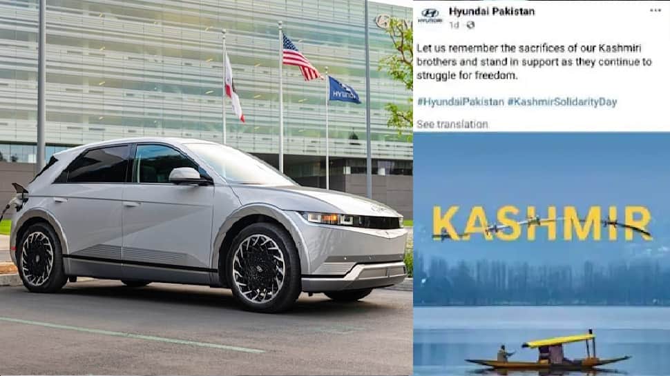 &#039;India our second home&#039;, says Hyundai after Pakistani dealer&#039;s controversial post on Kashmir