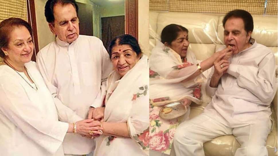 ‘Lataji holds a special place in my love story with Dilip saab,’ Saira Banu remembers Lata Mangeshkar