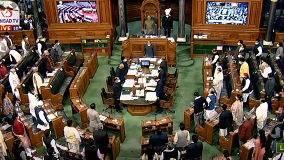 Parliament pays homage to Bollywood singing legend Lata Mangeshkar, both Houses briefly adjourned