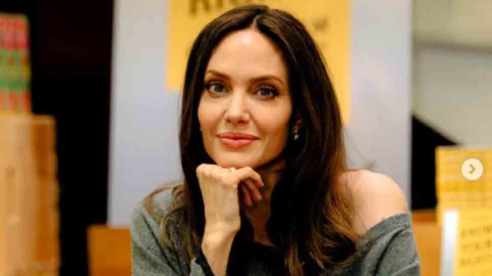 Angelina Jolie shares emotional letter sent to her from young Afghan girl