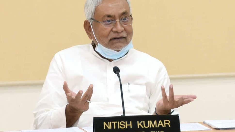Bihar BJP MP claims Nitish Kumar can shake hands with Dawood for CM&#039;s post 