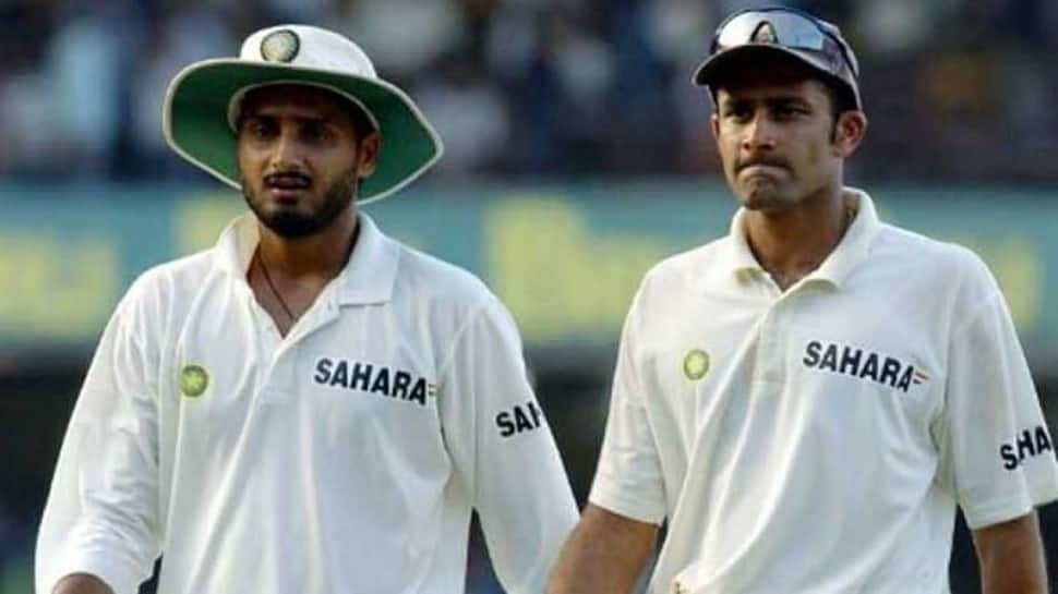 &#039;You&#039;re very greedy&#039;: Harbhajan Singh teases Anil Kumble, here’s why