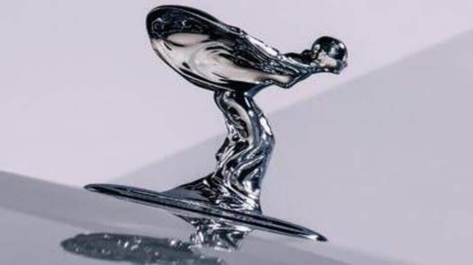 Rolls-Royce luncurkan ‘Spirit of Ecstasy’ yang didesain ulang untuk kendaraan listrik, cek di sini |  Berita Mobilitas