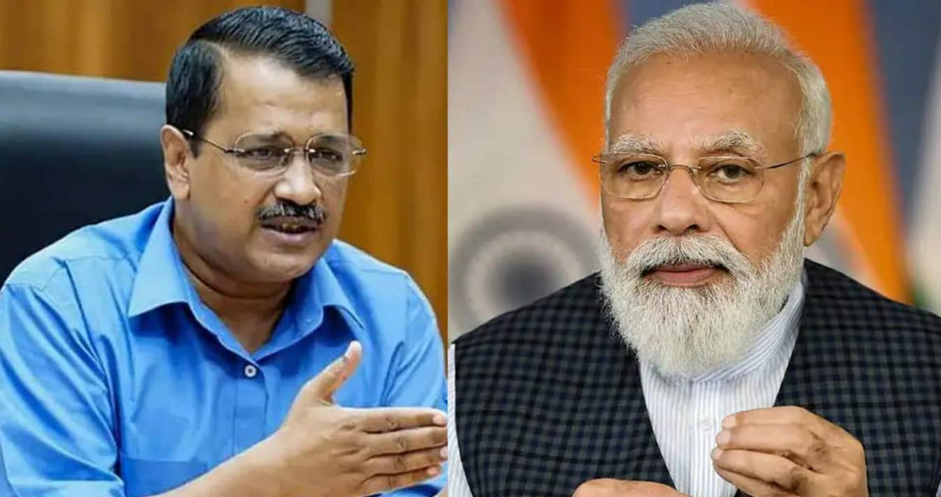 Politics on peoples pain: Arvind Kejriwal hits back at PM Narendra Modi on  migrant crisis charge | India News | Zee News