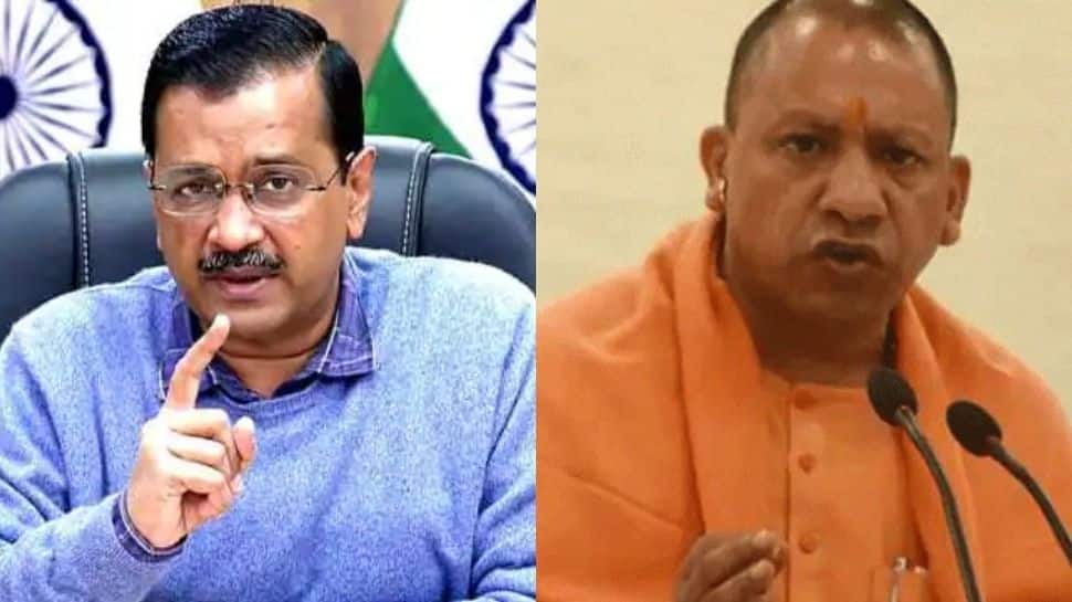 'Suno' Kejriwal, 'Suno' Yogi: PM Modi's speech triggers Twitter clash between Delhi, UP chief ministers - Vimarsana News