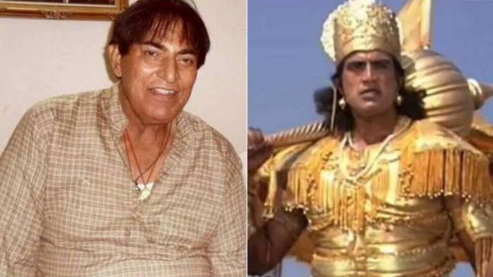 ‘Mahabharat&#039; actor Praveen Kumar Sobti, who played Bheem dies at 74