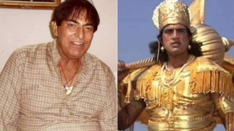 ‘Mahabharat' actor Praveen Kumar Sobti, who played Bheem dies at 74