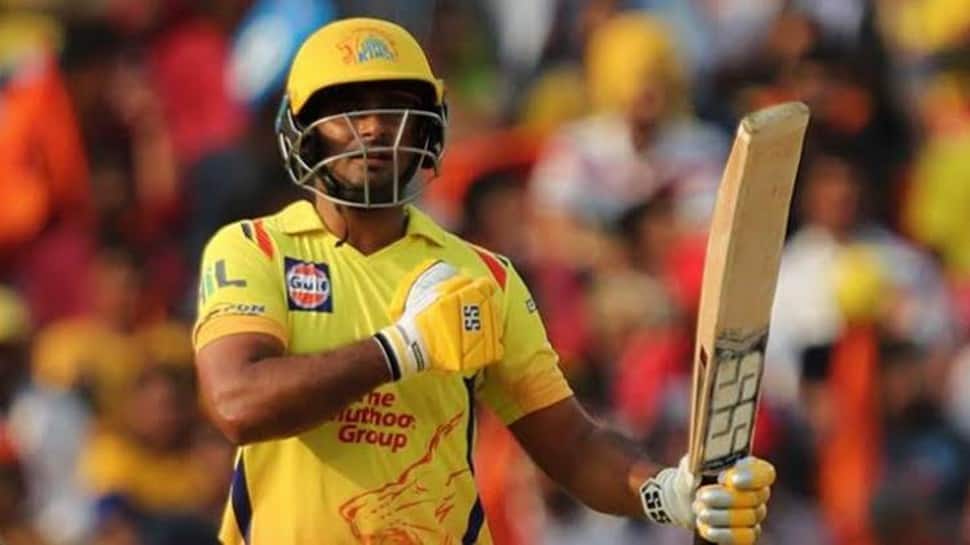 Former Chennai Super Kings and India batter Ambati Rayudu has won the IPL title on 5 different occasions. He was part of Mumbai Indians' title-winning team in 2013, 2015, and 2017. The 36-year-old lifted the trophy with Chennai Super Kings (CSK) in 2018 and 2021. (Source: Twitter)