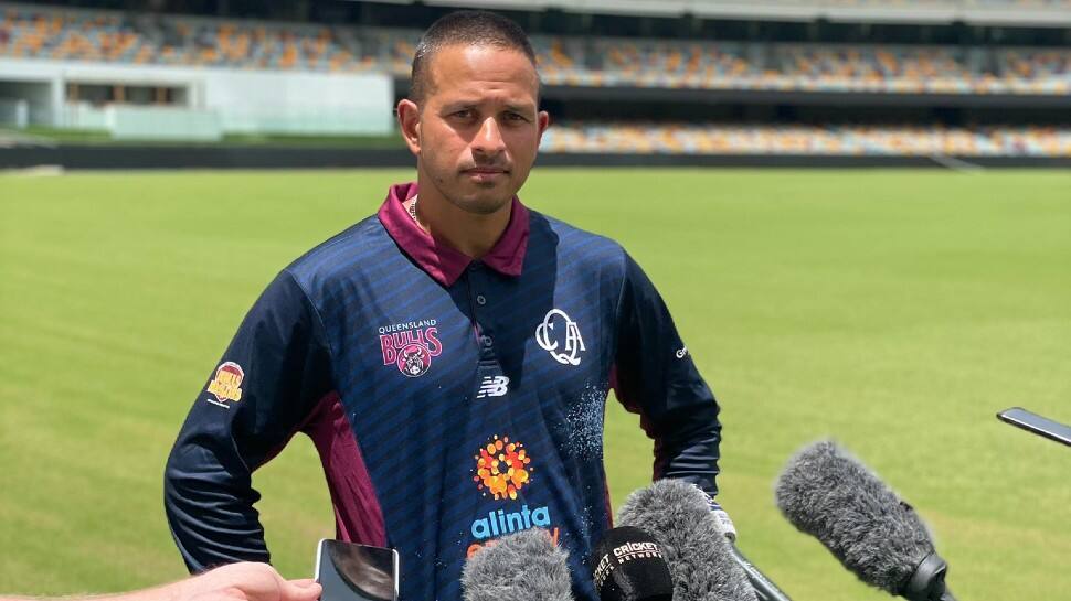 Usman Khawaja named in full-strength Australia squad for tour to Pakistan