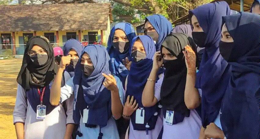 Hijab row: Karnataka CM Basavaraj Bommai calls for peace, says 'let children study'
