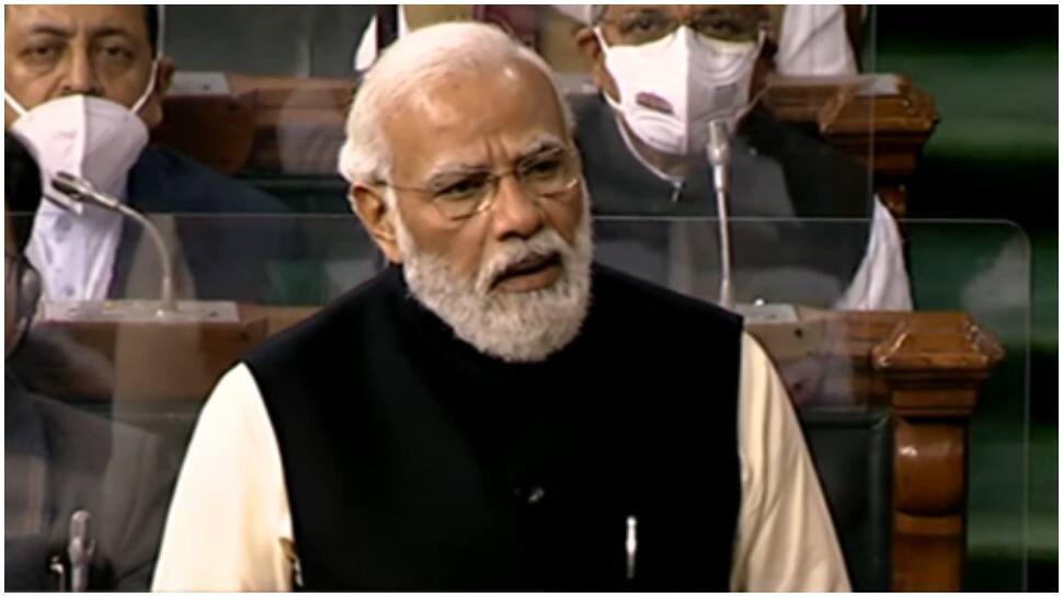 &#039;When India completes 100 years of independence...&#039;: PM Modi&#039;s top 10 quotes in RS today