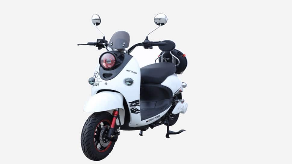 Crayon Motors launches e-scooter Snow+, prices start at Rs 64,000