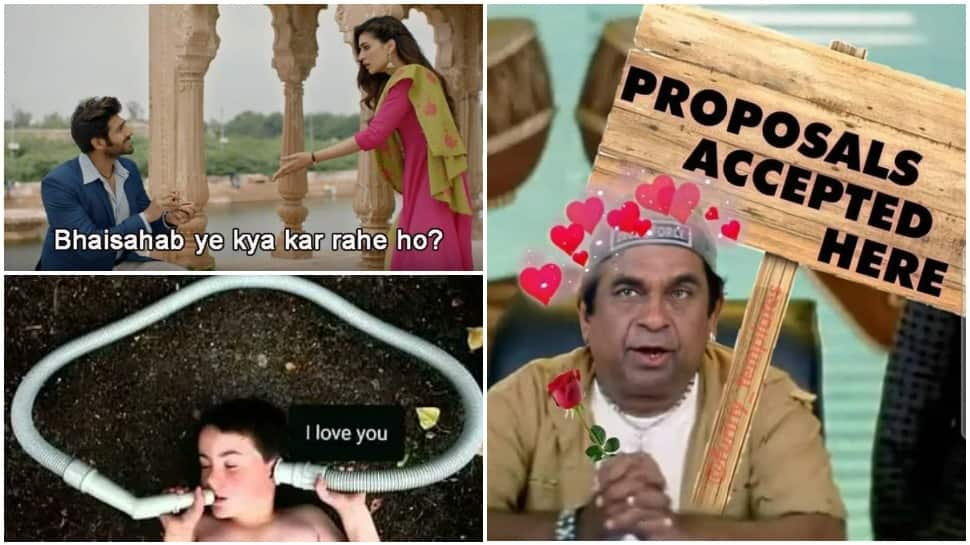 On Propose Day, singles are the winners. Courtesy: Hilarious memes