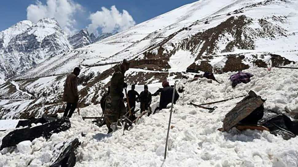 Seven Army personnel, hit by avalanche in Arunachal Pradesh, confirmed dead