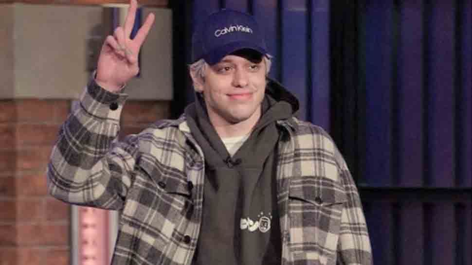 Pete Davidson jokes &#039;I&#039;m very hittable&#039; after rapped Kanye West&#039;s threat
