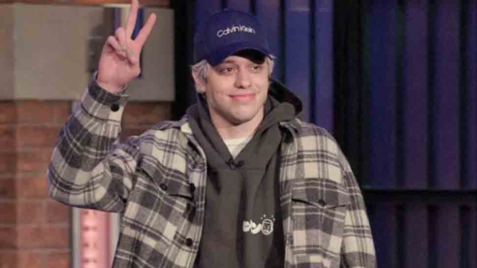 Pete Davidson jokes 'I'm very hittable' after rapped Kanye West's threat