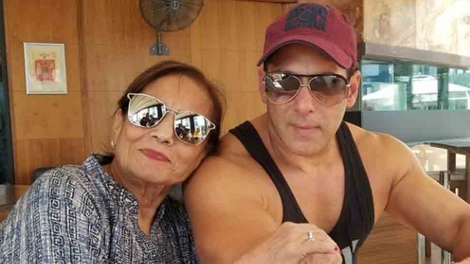 Salman Khan's caption on latest selfie with mom Salma Khan speaks volumes about his love, fan comments 'Beta ho to aisa'