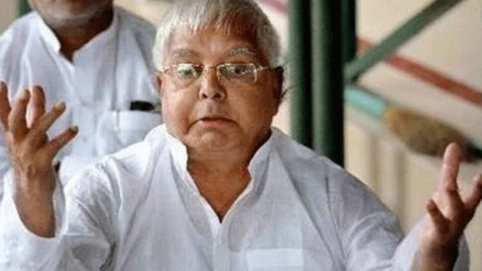 &#039;Stupid&#039;: Lalu Prasad Yadav on rumours of leadership change in RJD 