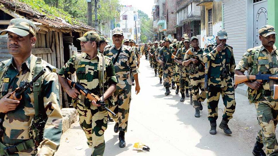 West Bengal civic body polls: BJP writes to SEC, demands &#039;immediate deployment of central forces&#039;