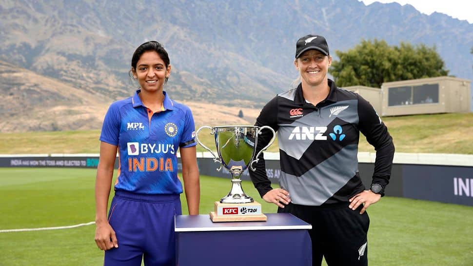 India women vs New Zealand women Only T20I Live Streaming: When and Where to Watch IND vs NZ Live in India