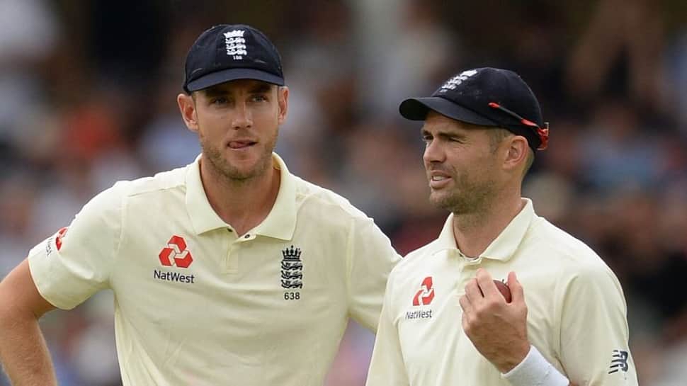 James Anderson, Stuart Broad not included in England squad for West Indies tour
