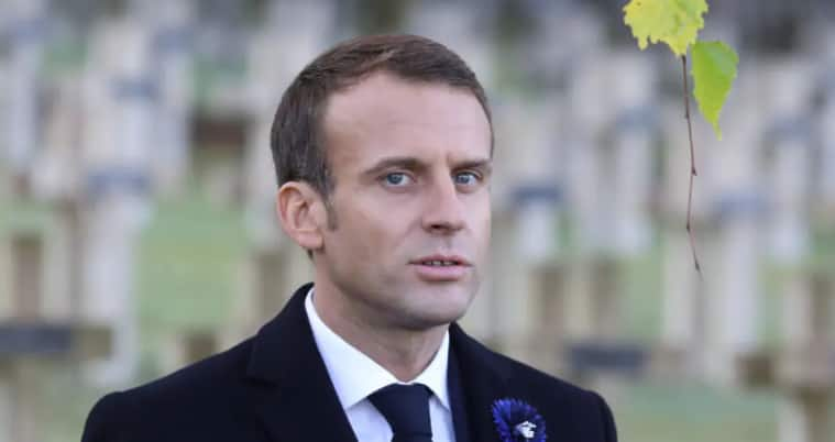 Russia-Ukraine conflict: French President Emmanuel Macron calls for calm to resolve the crisis