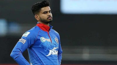 Shreyas Iyer