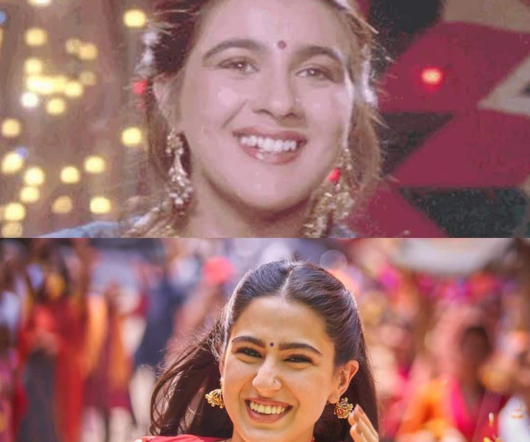 Amrita Singh is a veteran actress