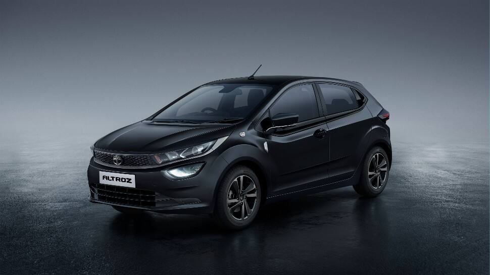 Tata Altroz Dark Edition launched in these variants, Priced at Rs 7.69 lakh