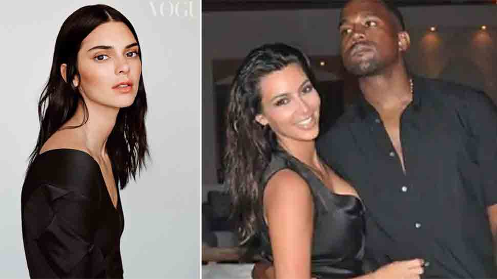 Kendall Jenner attends Kanye West&#039;s &#039;Donda 2&#039; listening party amid Kim Kardashian feud