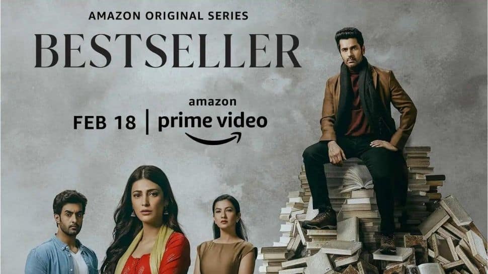 Amitabh Bachchan, Karan Johar and Manoj Bajpayee root for Shruti Haasan-starrer ‘Bestseller’