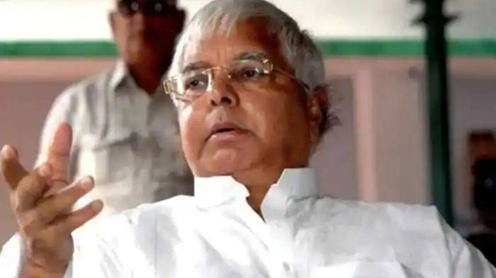 ‘BJP new incarnation of British’: RJD chief Lalu Prasad’s attack ahead of Phase 1 polling in Uttar Pradesh