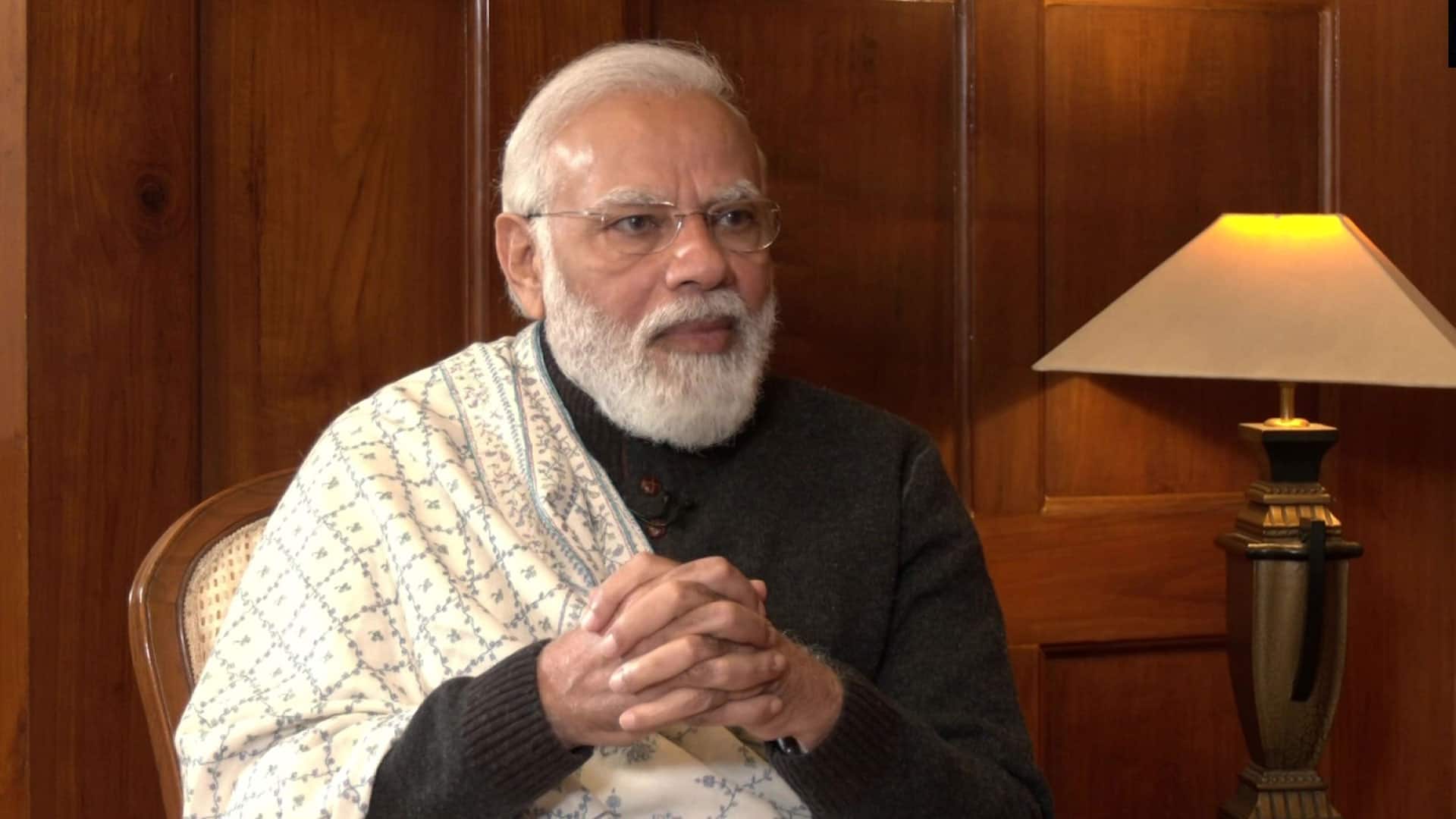 'If I say anything, it will impact ongoing probe': PM Narendra Modi on Punjab security breach