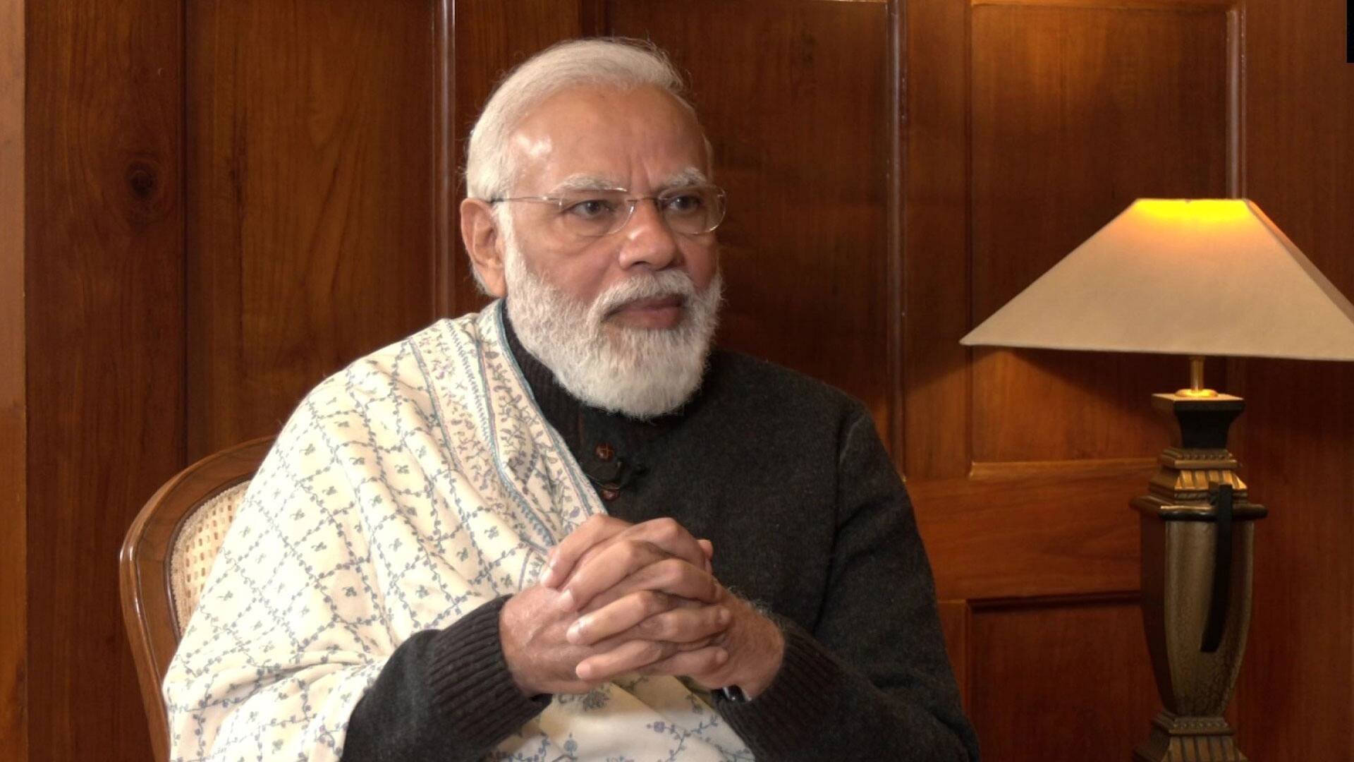 &#039;If I say anything, it will impact ongoing probe&#039;: PM Narendra Modi on Punjab security breach