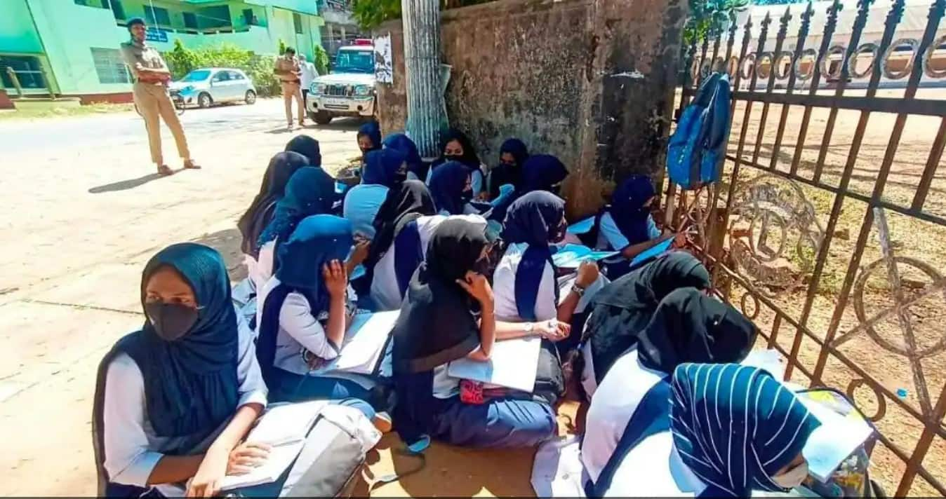 Hijab row: Holiday in educational institutions brings peace in Karnataka