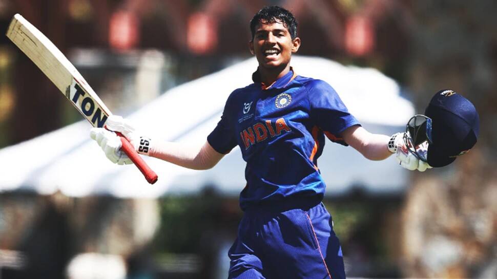 Ranji Trophy 2022: Yash Dhull, India U19 WC winning captain, named in Delhi squad