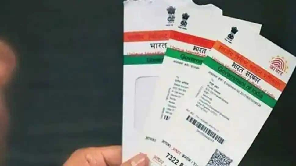 Aadhaar Card Update: Check how to change phone number on Aadhaar