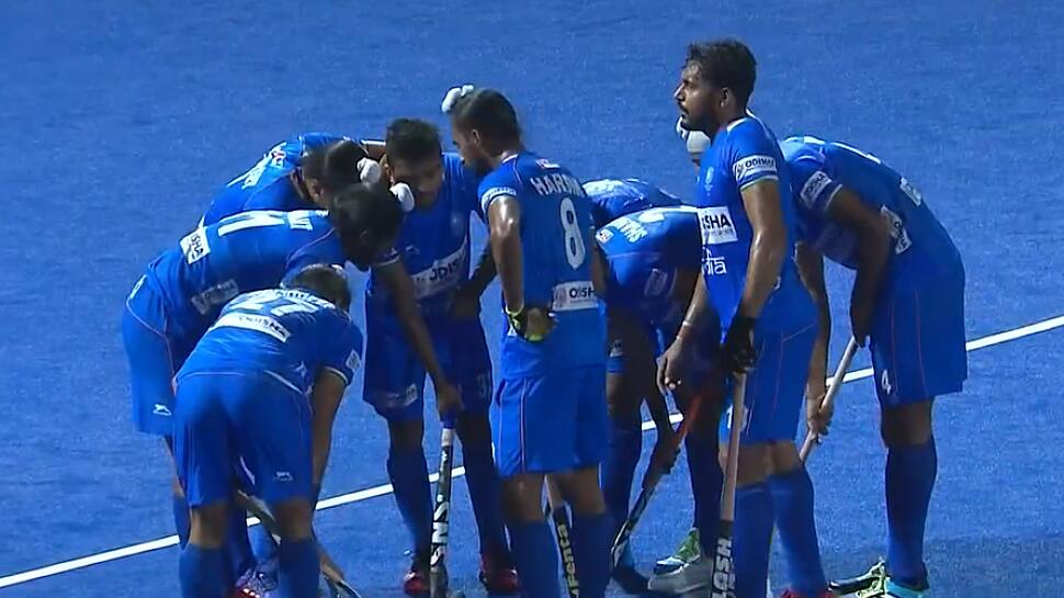 Hockey Pro League: Jugraj Singh hattrick helps India thrash South Africa 10-2