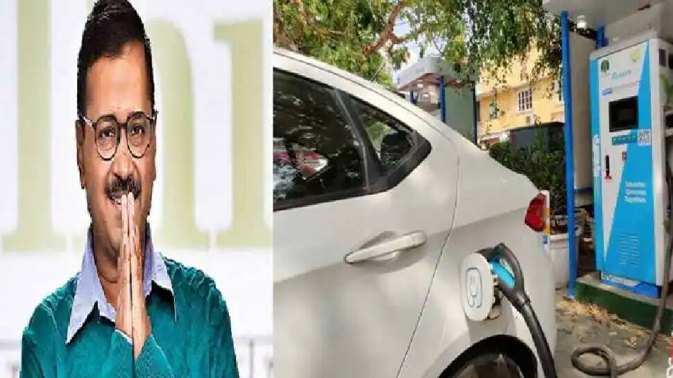 Delhi govt to install electric vehicle charging stations at all state-run offices