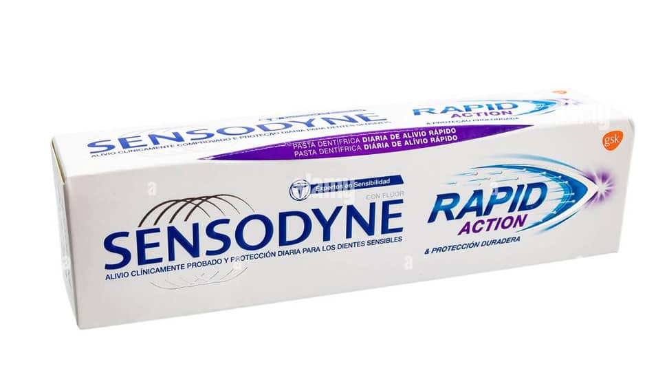 CCPA passes order for discontinuation of Sensodyne ads in India