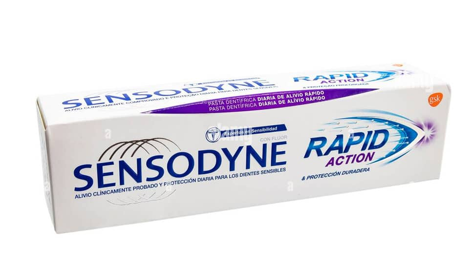 sensodyne toothpaste malayalam