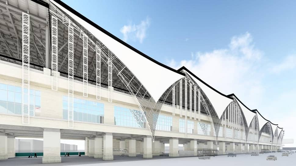 First look of Vadodara Bullet Train station on Mumbai-Ahmedabad High-Speed Rail Corridor released