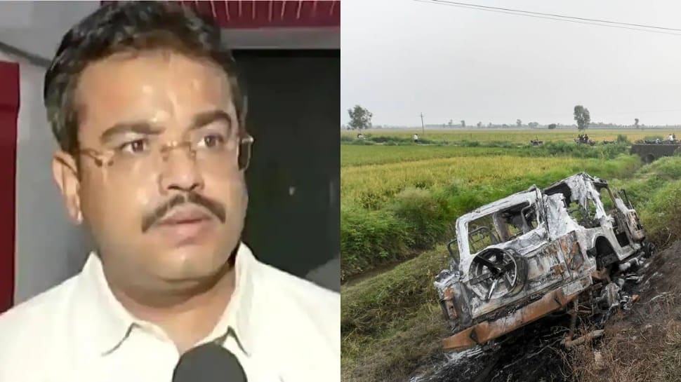 Lakhimpur Kheri incident: Ashish Mishra, son of Union minister Ajay Mishra Teni, granted bail