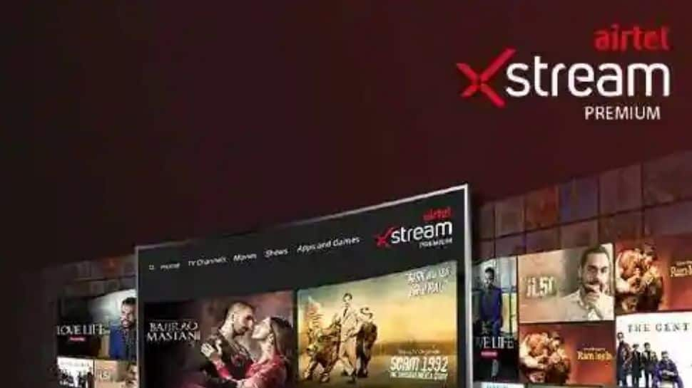 Airtel launches Xstream Premium at Rs 149 per month, offers 15 OTT services