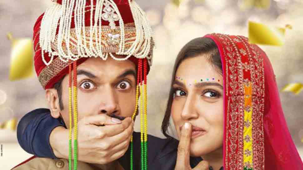 Rajkummar Rao-Bhumi Pednekar urge audience to book tickets for comedy-drama &#039;Badhaai Do&#039;