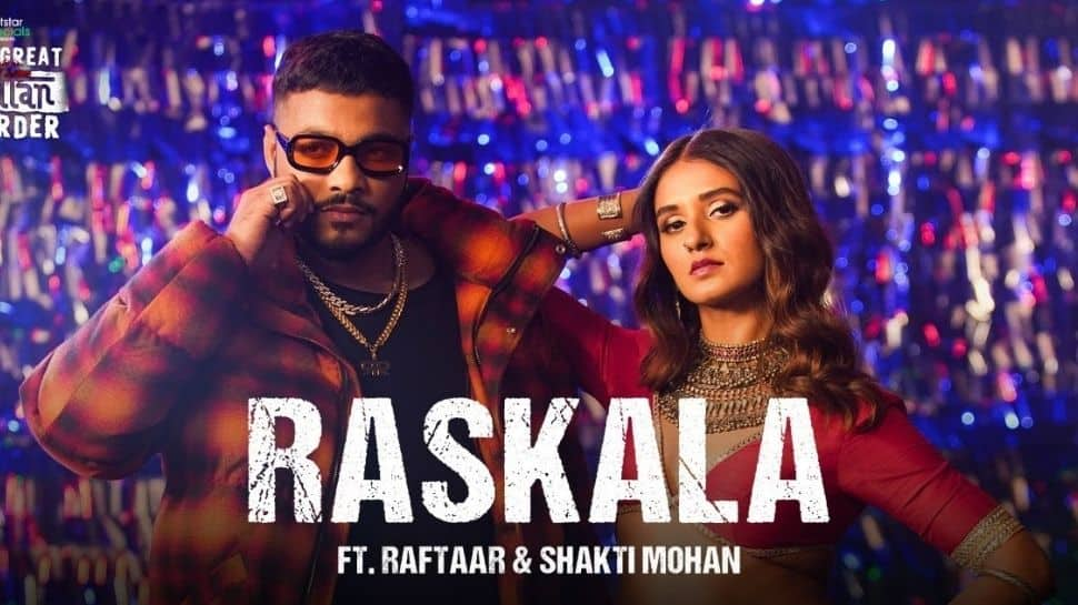 Raftaar, Shakti Mohan groove to &#039;Rascala&#039; from &#039;The Great Indian Murder&#039; – Watch!