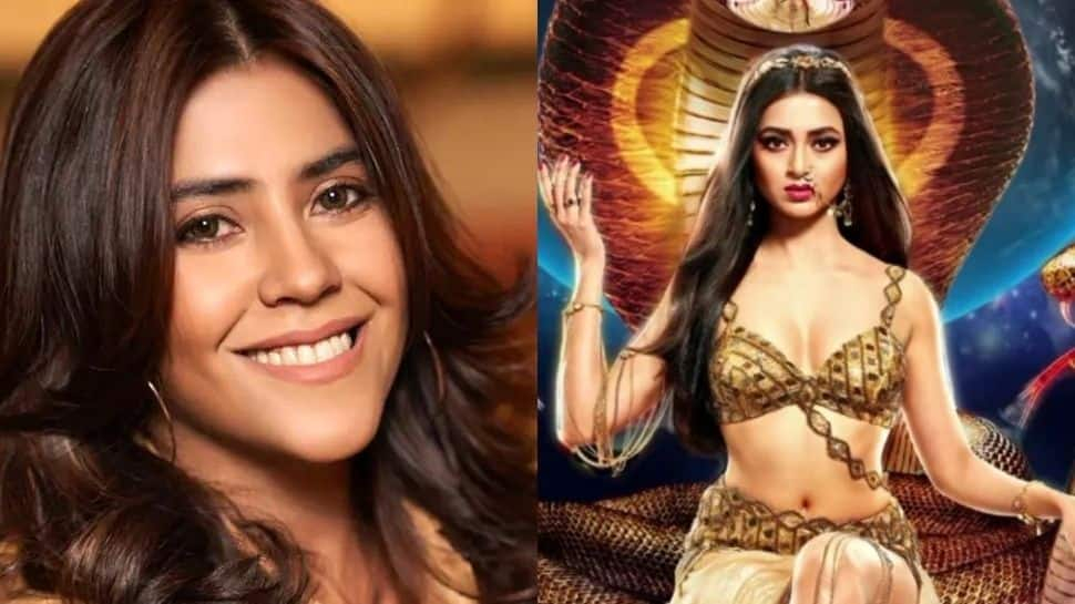 I&#039;ve done nothing: Ekta Kapoor on rumours that Tejasswi Prakash won Bigg Boss 15 due to Naagin 6